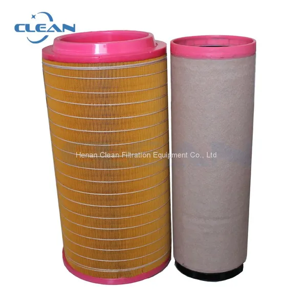 High Quality Air Compressor Oil Separator 1613800700 photo-4