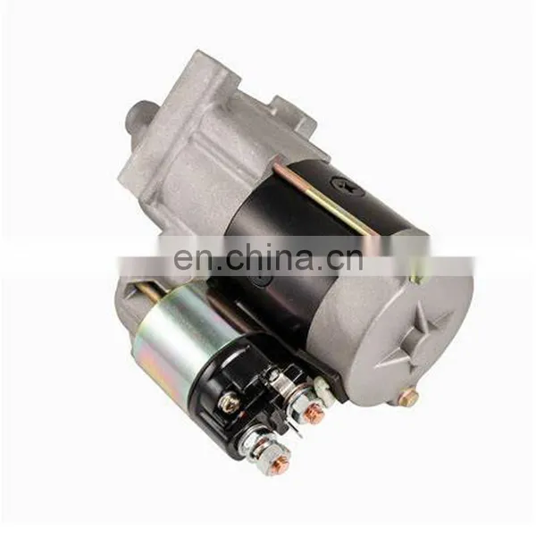 23300-t9002 23300-T9000 23300-52F00 High Performance 12V 1.4KW 9T Starter Motor for Nissan Serena 200 SX Coupe photo-4