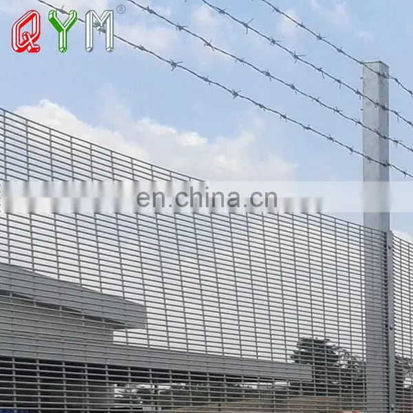 Anti Climb 358 Fence High-Security Welded Mesh Fencing photo-3