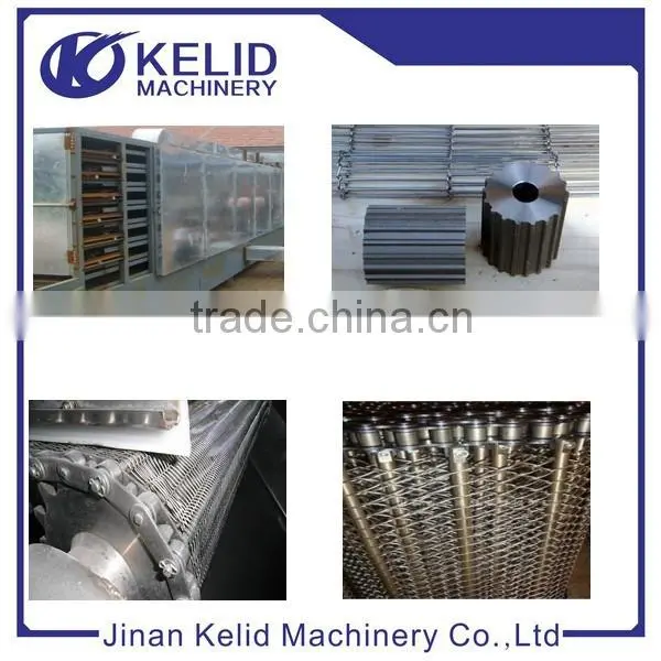 Automatic High Speed Industrial Industrial Food Dryer photo-3