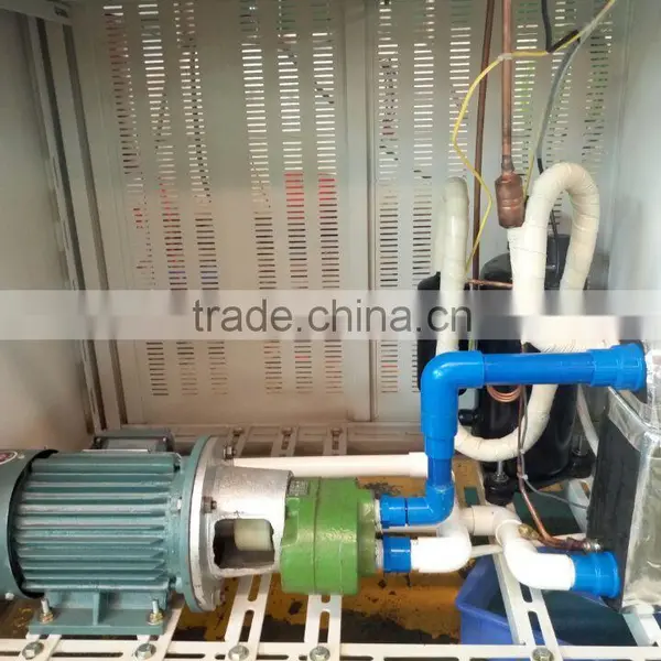 RICH Oil Colling System for Water Jet Cutting Machine photo-2