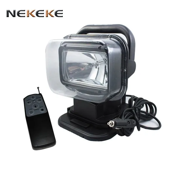 Фонарь Boat spotlight 35W HID ксеноновый