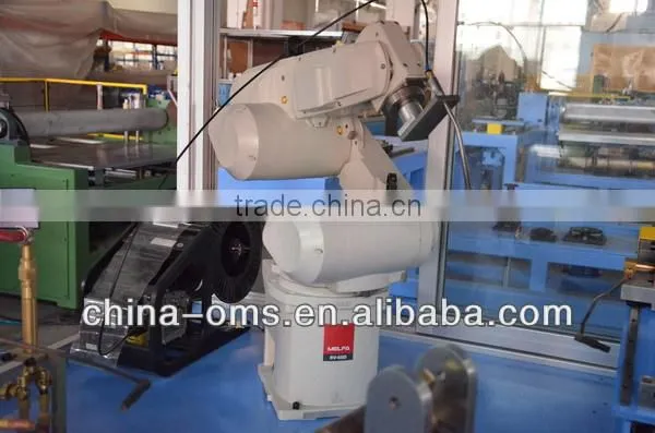 Brass Faucet Robot Automatic Brazing Welding Machine photo-4