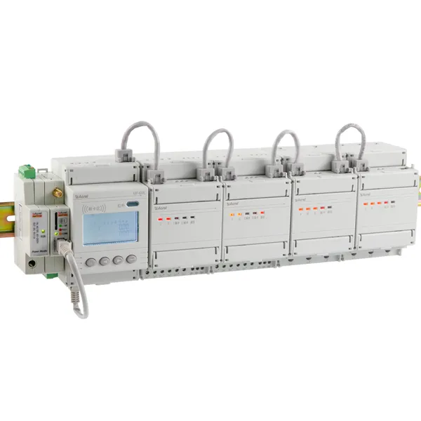 Acrel ADF400L 3 Phase Energy Meter With Rs485 Mixed 1-phase and 3-phase Circuits for Community/university photo-5