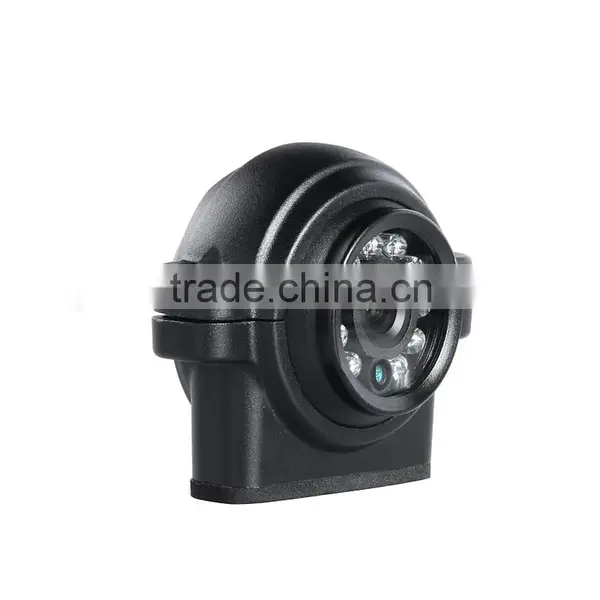 Indoor Vehicle Security Camera System Mini Analog Camera Bus Taxi Ccd hd Spy Cameras photo-2