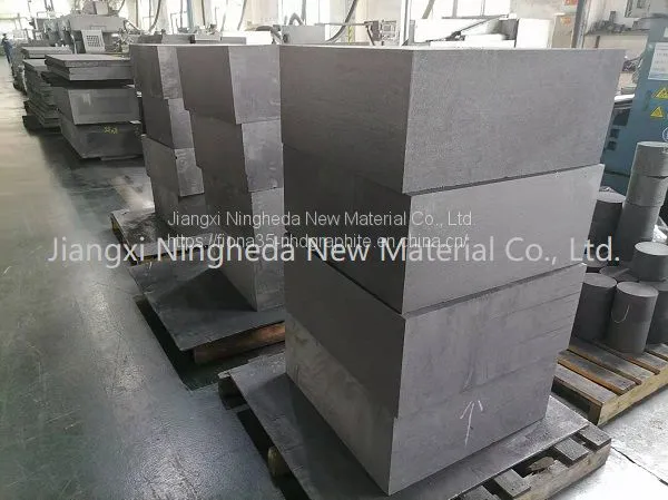 Large-Size Medium Gain Vibrating Graphite Blocks and Graphite Cylinders From China photo-5