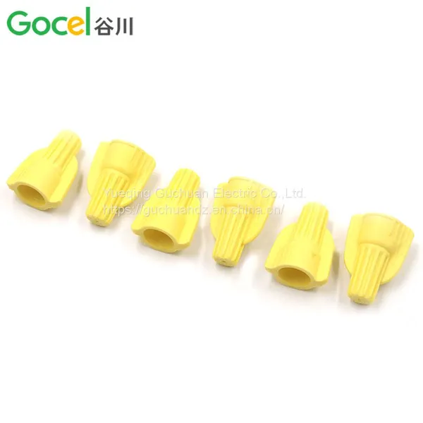 w1 Crimping Cap Double-wing Rotating Crimping Cap Spring Screw Terminal Wing Crimping Cap photo-2