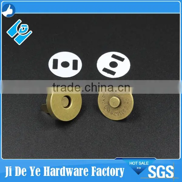 Lowest Price Magnetic Button/Magnetic Lock/Magnetic Closure photo-3