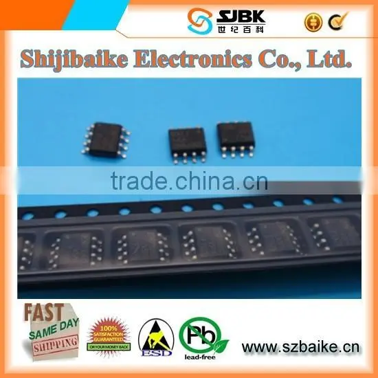 Power Mosfet IRF7105 (MOSFET N/P-CH 25V 8-SOIC) IC photo-2