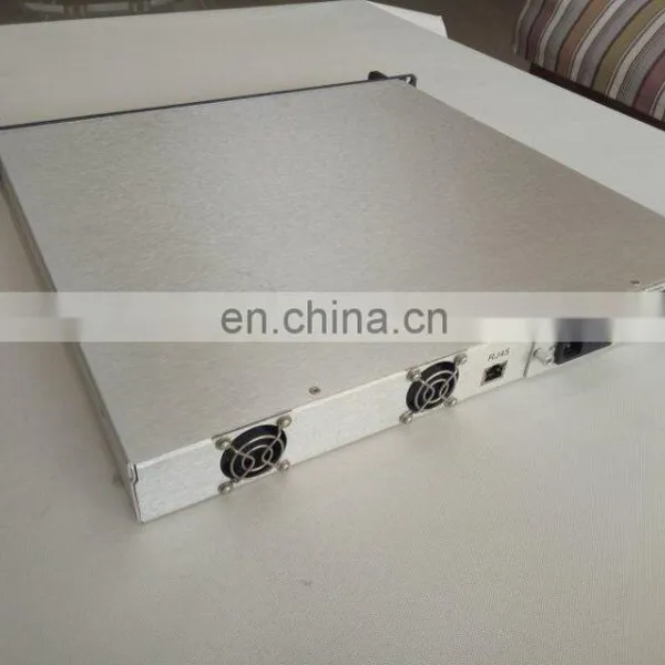 Yatai Warranty Period of 3 Years!!YHP-1550-8P Optical Fiber Amplifier 8 Ports Edfa for Optical Distribution photo-5