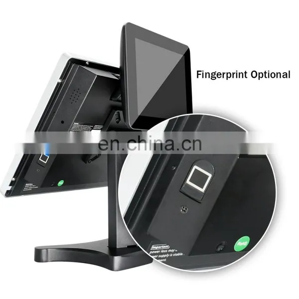 Oscan In Stock 15.6'' Touch Screen China POS Electronic Terminal Cash Register Machine photo-5