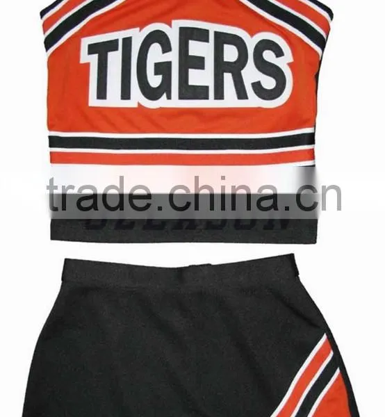 Skins Compression Wear Wholesale Cheerleading Uniforms Spandex Cheerleading Uniforms for Girl photo-2