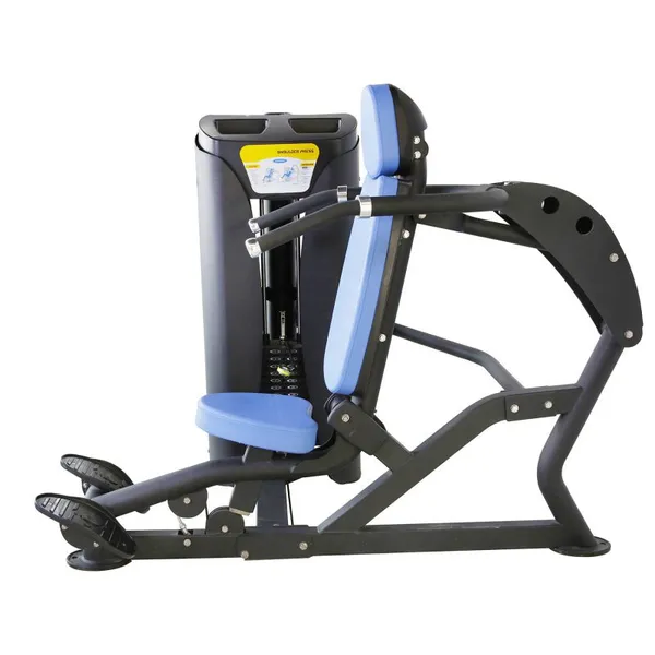 Musculation Workout Fitness Equipment Lateral Shoulder Press Machine for Sale photo-5