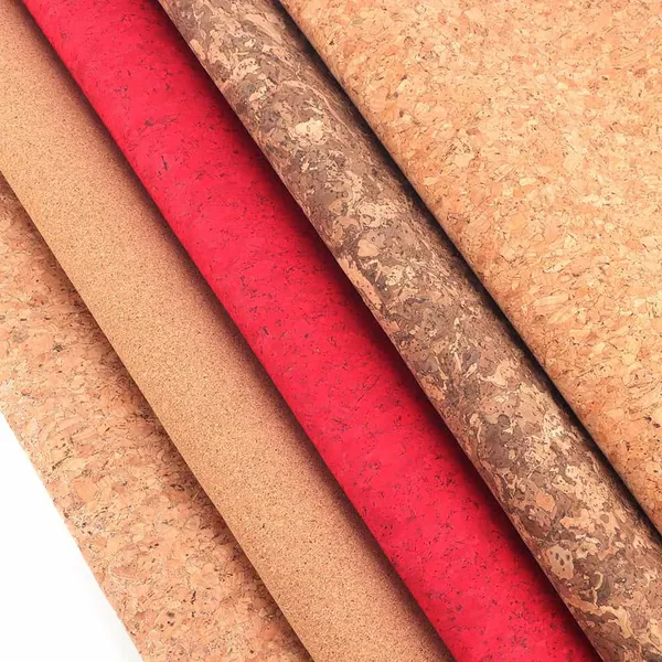 Natural Cork Fabric photo-4