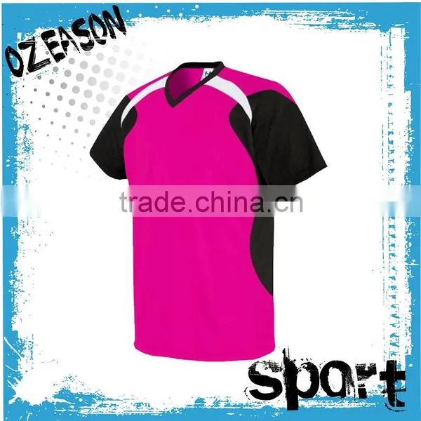 Short Sleeve Sublimated Sports Mesh Soccer Jersey photo-6