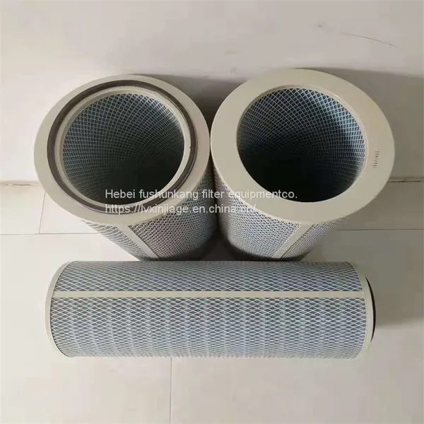 Environmental Protection Dust Filter Cartridge for Steel Mills, Power Plants and Chemical Plants-Fushunkang photo-3