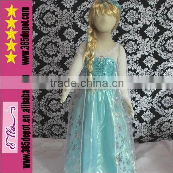 Hot Sale and Promotional Frozen Dress