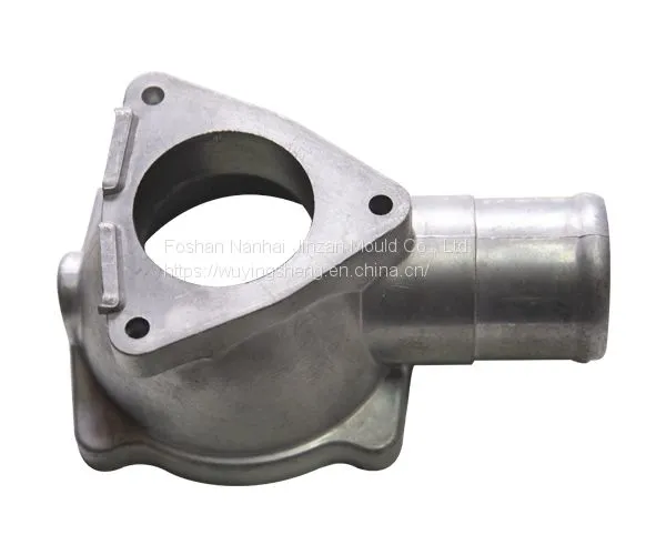 Mechanical Parts Aluminum Alloy Shell photo-2