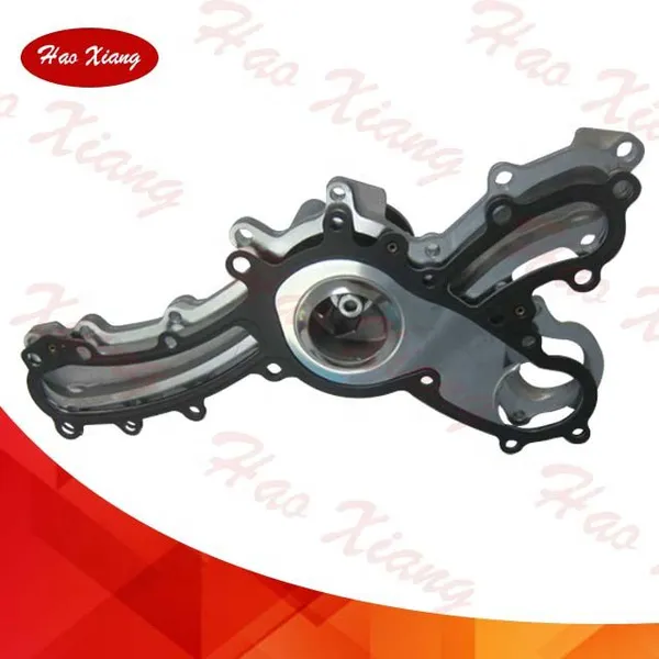 Haoxiang Auto Car Engine Cooling System Water Pumps 16100-39456 For Toyota AVALON HIGHLANDER RAV SIENNA VENZA photo-3