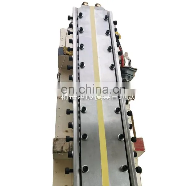 Meltblown Filter Nonwoven Fabric Use Meltblown Mould Die Head