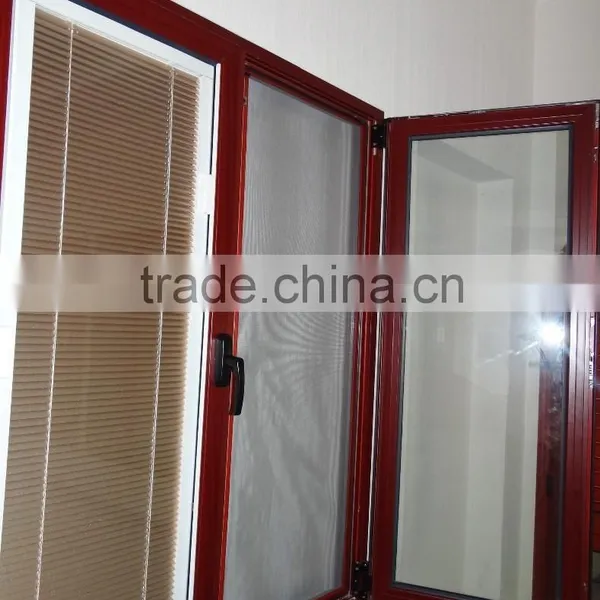 Nice and Easy to Operate Roll up Fly Screen for Aluminum Window photo-4