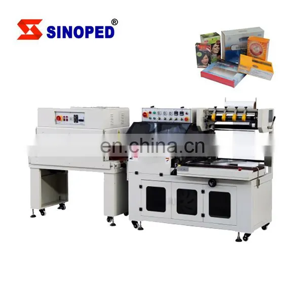 Automatic Skid Shrink Stretch Film Wrap Pallet Wrapper Pallet Wrapping Machine With Scale photo-3