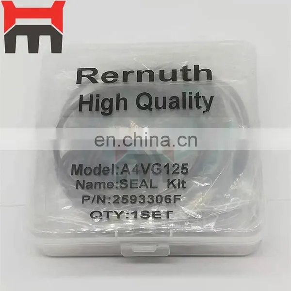 A4G125 Hydraulic Pump Seal Kit For Hydraulic Piston Pump Kit photo-5
