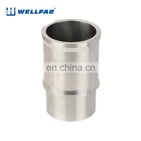 Wellfar French C9270/C44060 Engine Parts Cylinder Liner 75mm For PEUGEOT 206 Engine photo-5