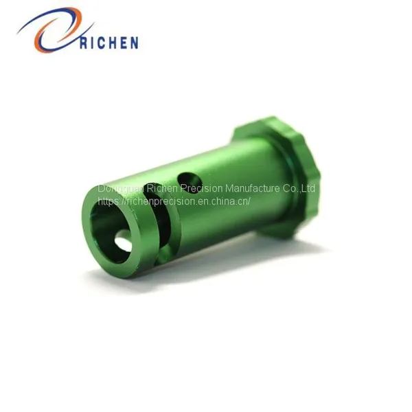 CNC Turning Accessories Custom Machining Metal Parts photo-3