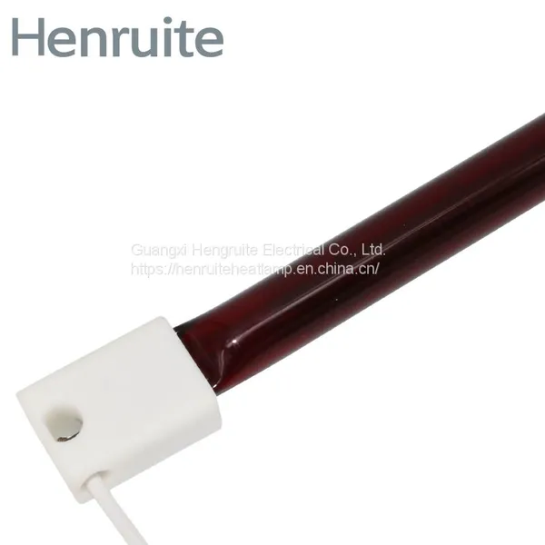 Shortwave Ruby R7s Sk15t Infrared Halogen Quartz Heater Replacement Lamp photo-5