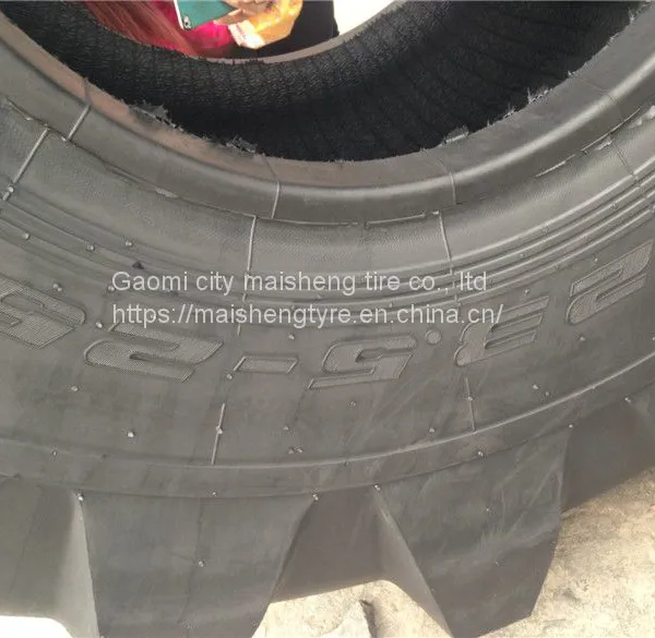 Regenerative Cooler 23.5-25 Herringbone Mixer Tire Factory Mechanical Tire photo-2