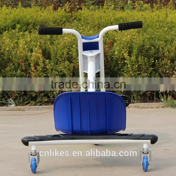 High Quality Three Wheel Scooter Rip Rider Kids Trike Bike photo-4
