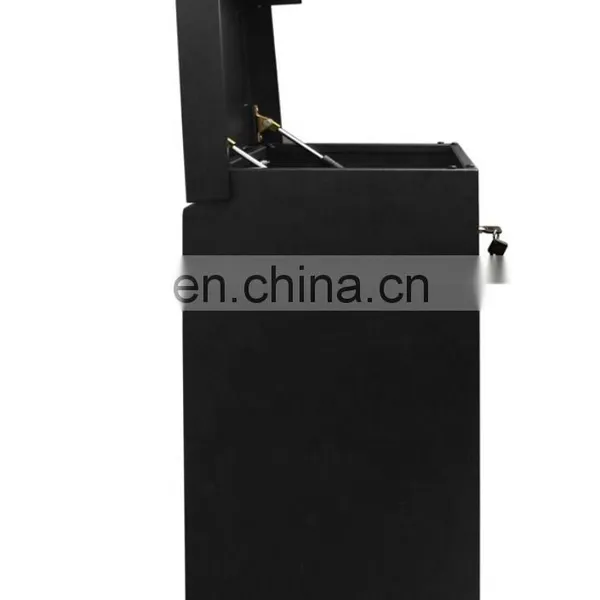Large Outdoor Parcel Delivery Box Large Parcel Drop Box for Mail Letter Post and Smart Metal Home photo-2