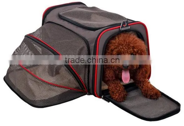 Fold Travel Dog Bag Dog Carrying Bag photo-2