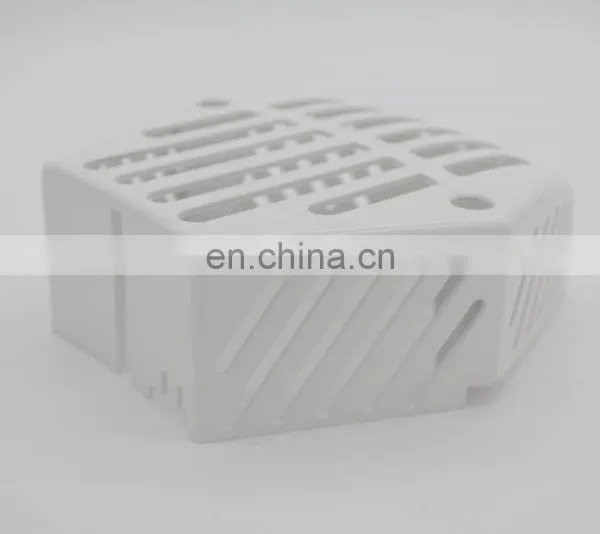 Custom ABS Plastic Injection Molding Electronic Enclosure Box Plastic Junction Box photo-3