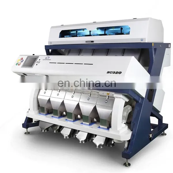 Color Sorting Machine for Rice Mill and Dryer Automatic Machine for Agriculture photo-4