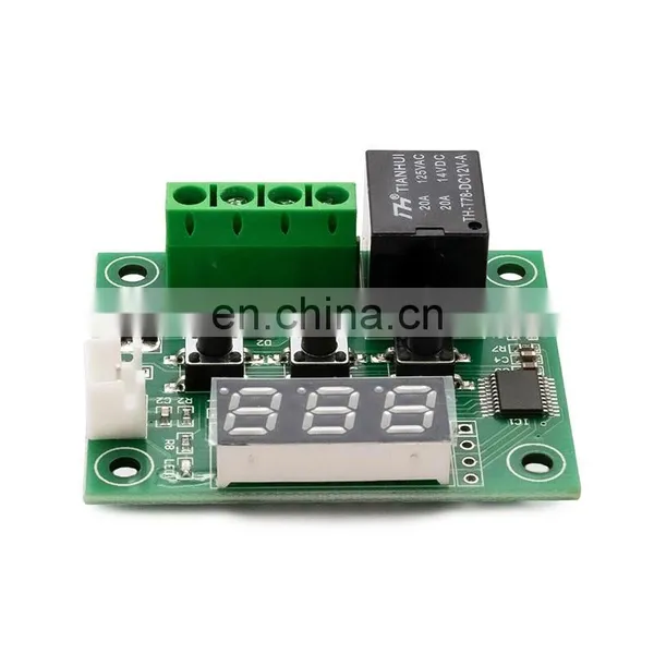 W1209 Digital Temperature Controller W1209 Temperature Controller dc 12v XH-1209 XH-W1209 photo-2