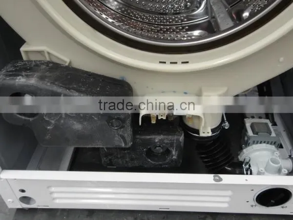 Professional Fully Automatic Commercial Hotel Clothes Washing Machine photo-3