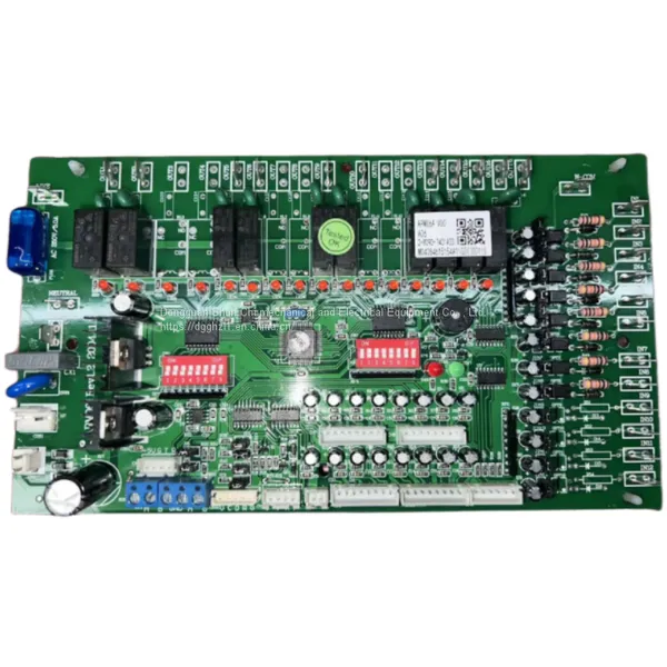 MCQUAY Air Conditioning MC1202.8 D and Other Procedures