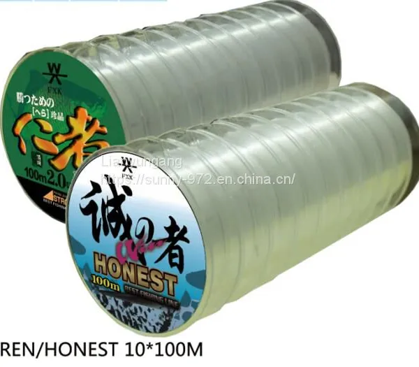 Nylon Monofilament Fishing Line KD-30 photo-2