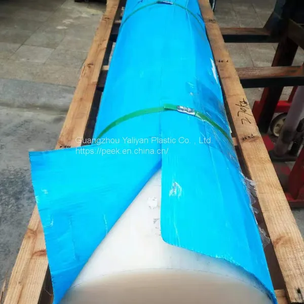 Hot Sale PVDF Rod, PVDF Tube, PVDF Panel, PVDF Sheet, PVDF Board photo-5