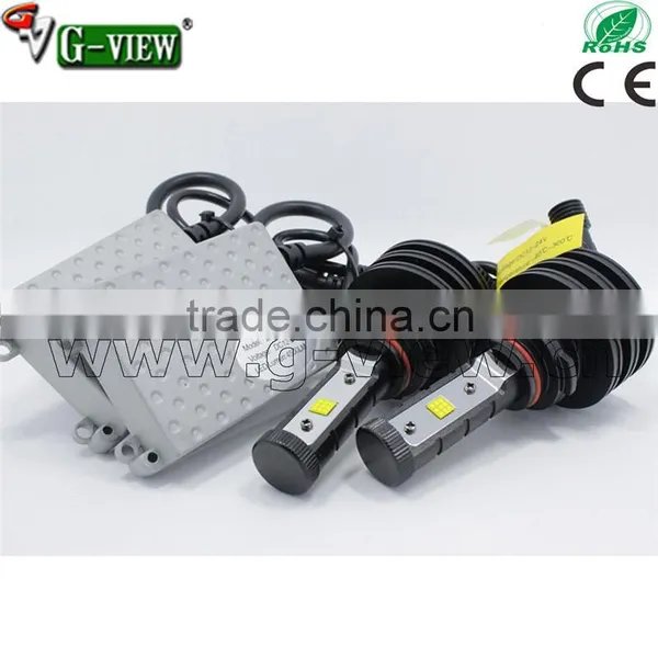 Fast Deliver and Super Bright 9005 Canbus Auto Led Fog Light Kit h4 h7 h8 H11philip photo-3