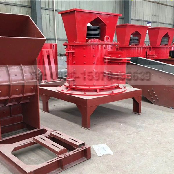 Long Service Life Composite Crusher Simple Operation photo-2