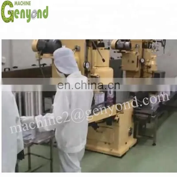 Design and Manufacturing Milk Powder Production Line/machine/equipment photo-5