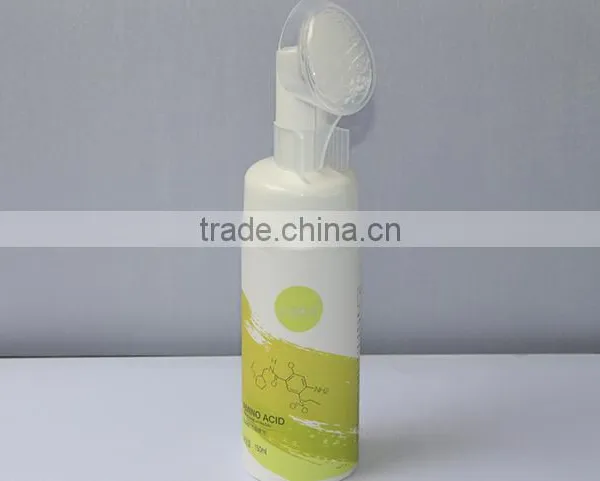 150ml Painting Color Plastic Soap Foam Pump Bottle Soap Dispenser photo-2