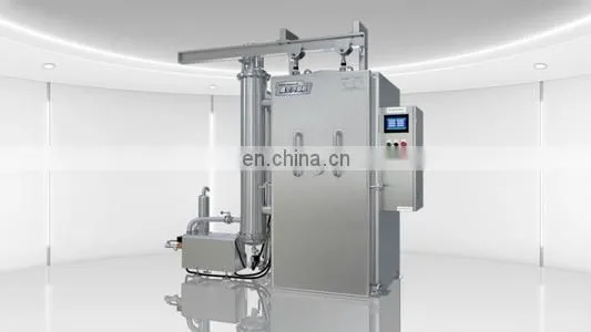 Vegetables Fruits Fresh Vacuum Precooling Machine photo-3