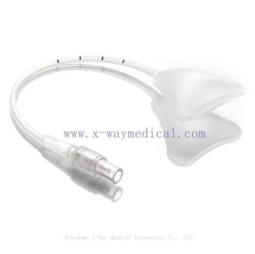 Medical Labor Cervical Ripening Balloon, Silicone Dilation Childbirth Aid Device , Baby Delivery Uterus Neck Balloon Dilator photo-5
