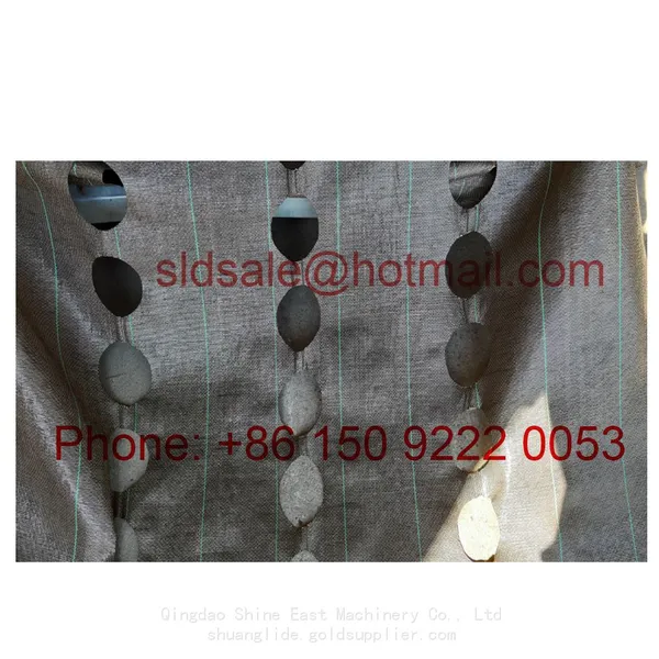 Mulch Film Punching Machine photo-5