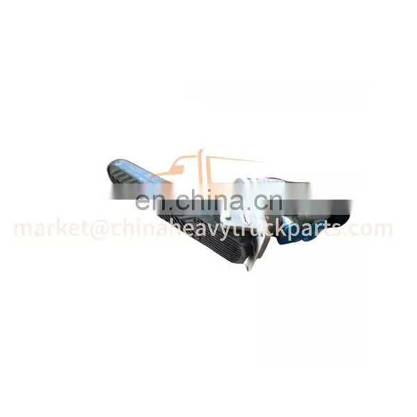 Foton Auman Truck Spare Parts 1425335500005 Straightly Step Brake Master Cylinder (W Muffler) photo-4