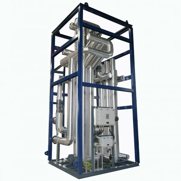 Single Well Metering Multiphase Flow Meter(used in the Block) photo-2